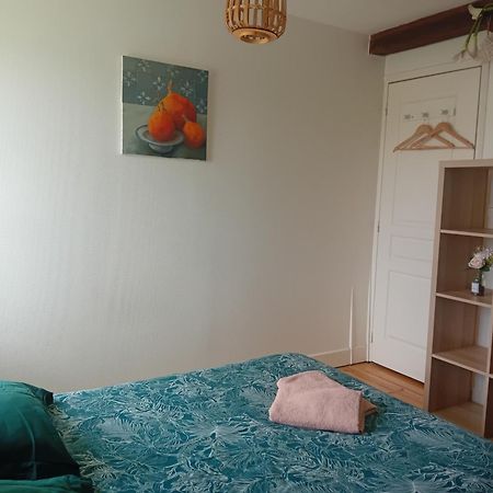 Chez Isa Chambre Chez L'Habitant Emma Montlouis sur Loire Bagian luar foto