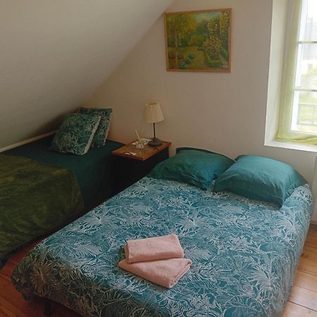 Chez Isa Chambre Chez L'Habitant Emma Montlouis sur Loire Bagian luar foto