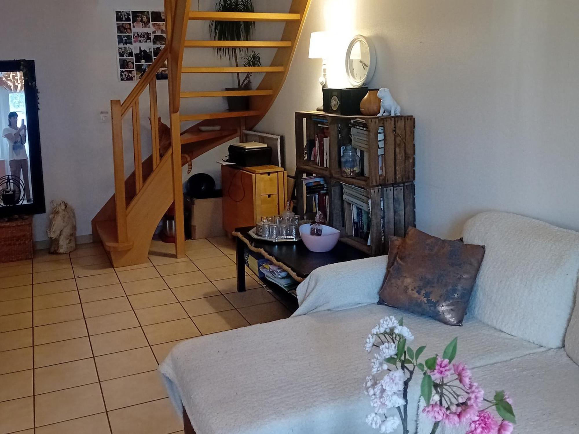 Chez Isa Chambre Chez L'Habitant Emma Montlouis sur Loire Bagian luar foto