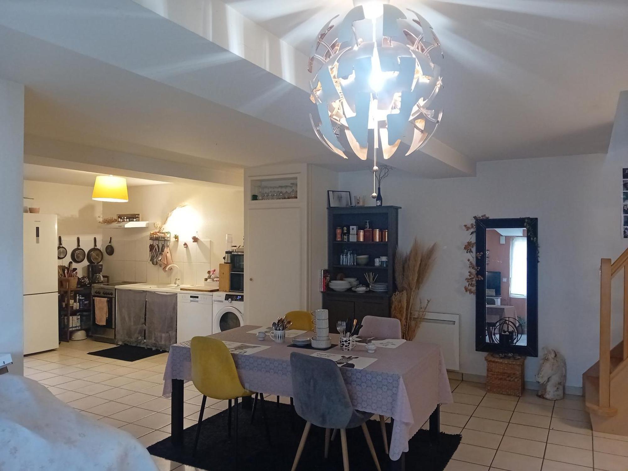 Chez Isa Chambre Chez L'Habitant Emma Montlouis sur Loire Bagian luar foto