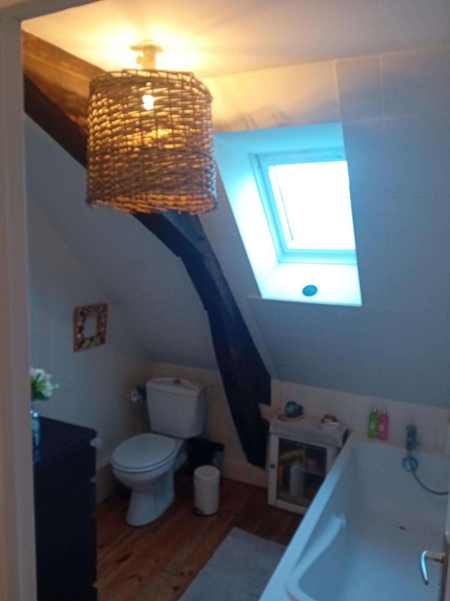 Chez Isa Chambre Chez L'Habitant Emma Montlouis sur Loire Bagian luar foto