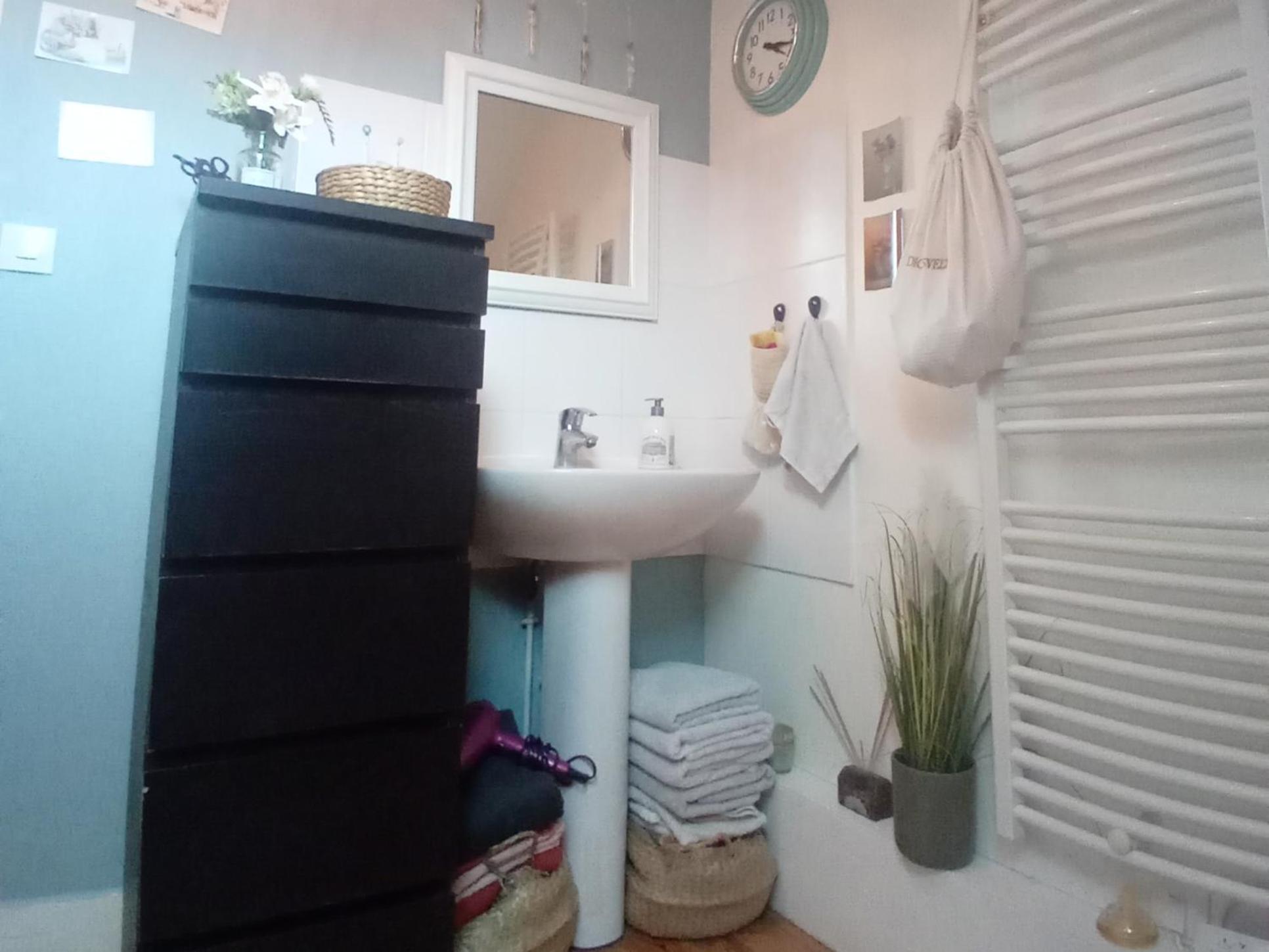 Chez Isa Chambre Chez L'Habitant Emma Montlouis sur Loire Bagian luar foto