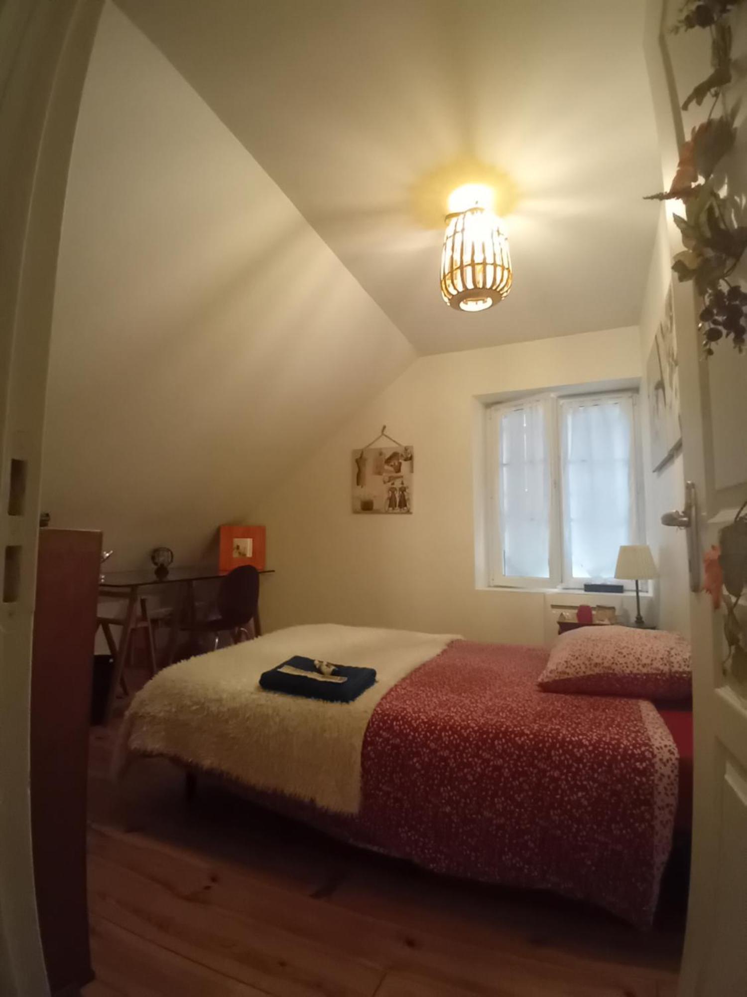 Chez Isa Chambre Chez L'Habitant Emma Montlouis sur Loire Bagian luar foto