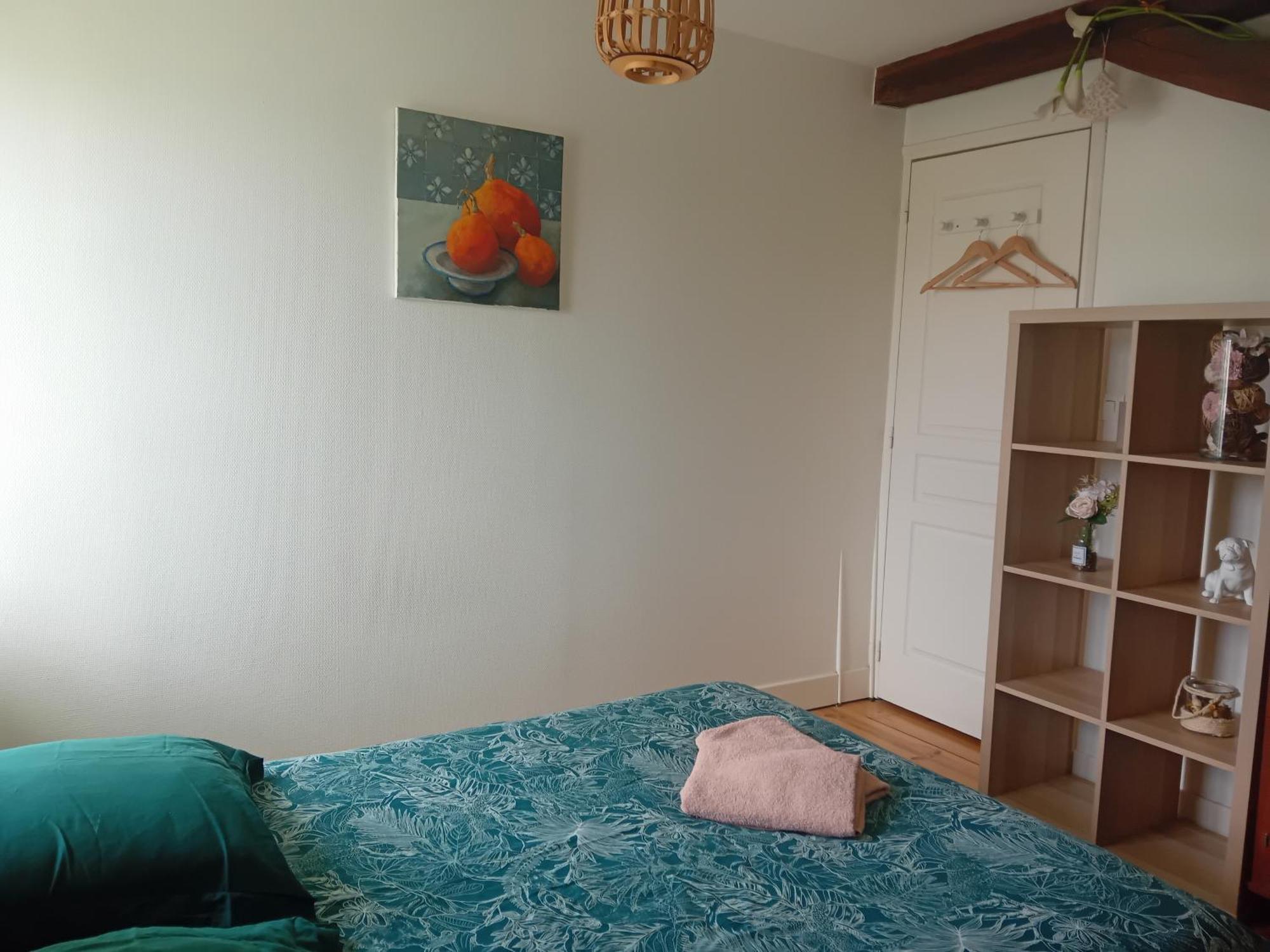 Chez Isa Chambre Chez L'Habitant Emma Montlouis sur Loire Bagian luar foto