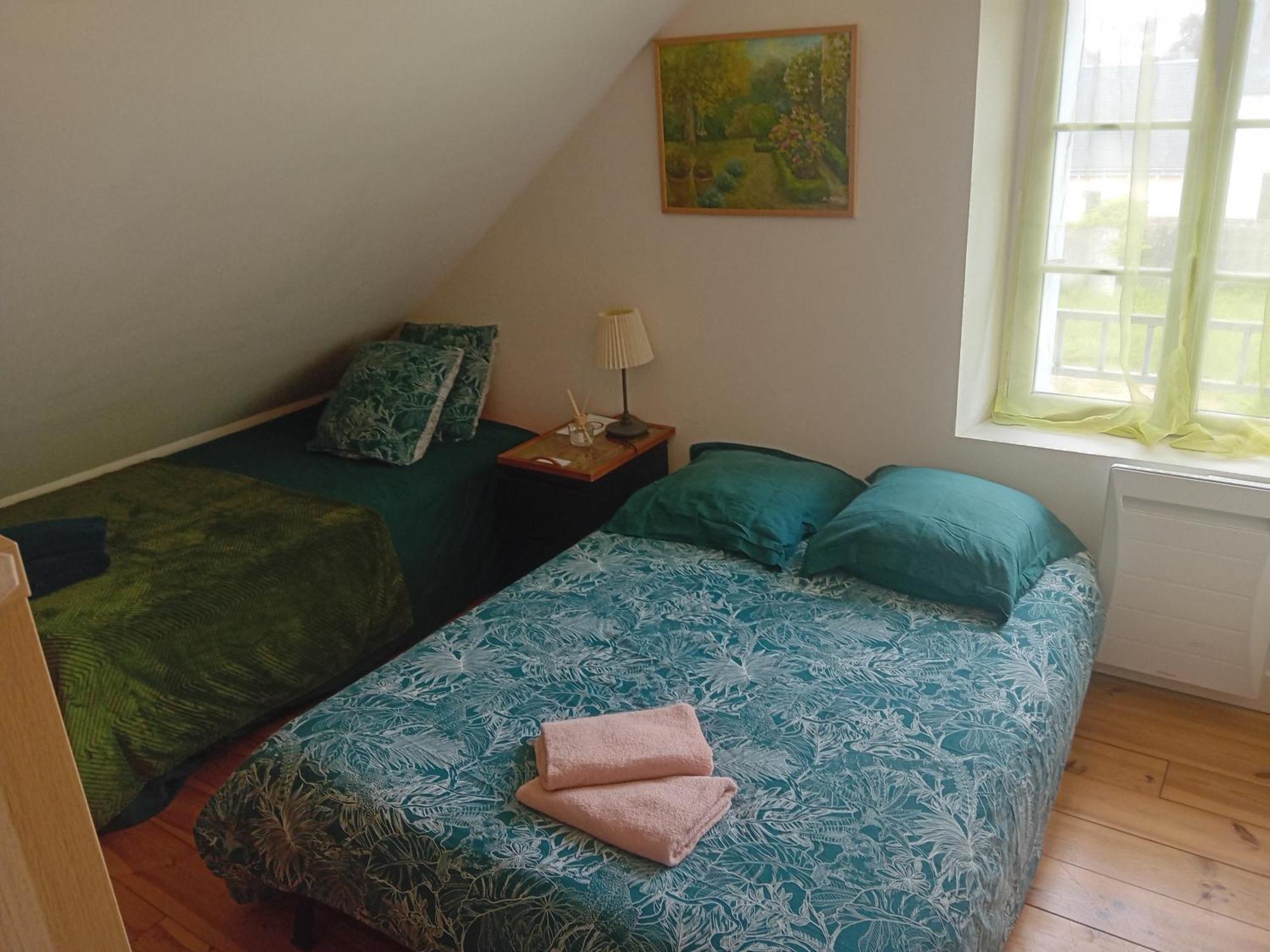 Chez Isa Chambre Chez L'Habitant Emma Montlouis sur Loire Bagian luar foto